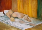 oil painting/obraz olejny/2005