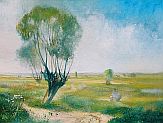 obraz olejny/oil painting/2004
