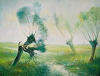 obraz olejny/oil painting/2005