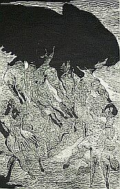 Linocut / linoryt