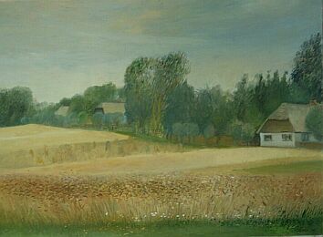 oil on canvas