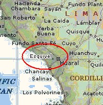 Poblado de Esquivel
en Per�