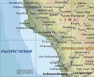 Lima, Per�