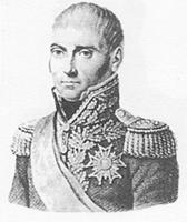 Major general DUPONT painting