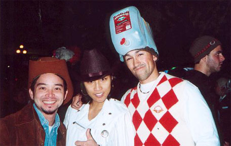 Howdy Partna'!