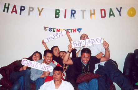 have a happy birthday