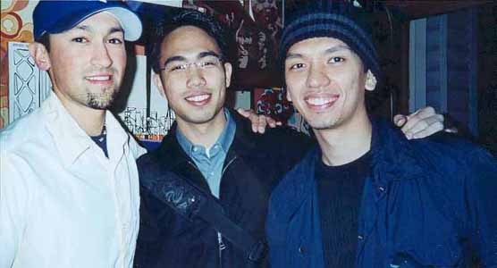 Old school krew