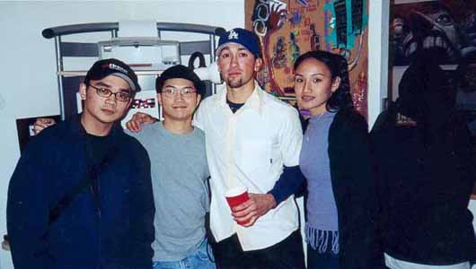 Old school krew