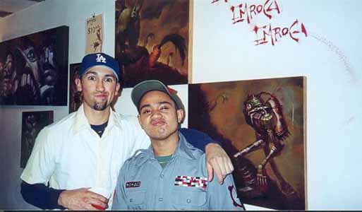 Emroca and Erik