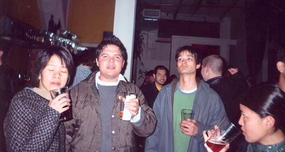 Candid 8