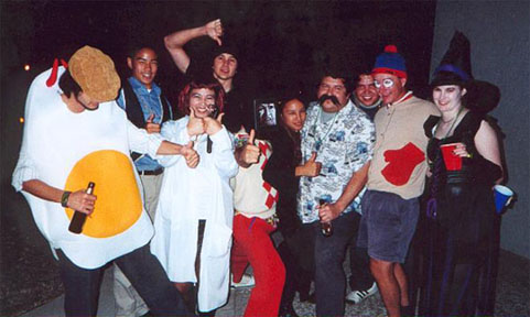 Shake it deviled&nbsp; egg man!
