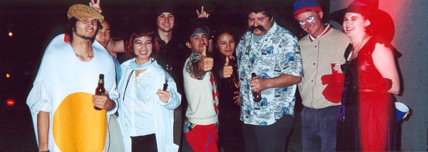Cheers!&nbsp; Till we party again....