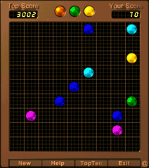 Lines Game