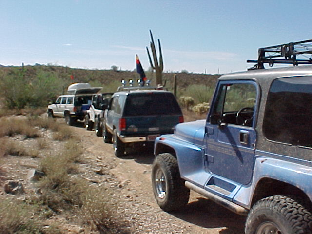 pit stop