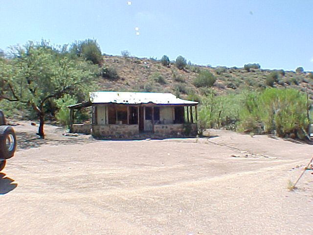 old ranch house 
