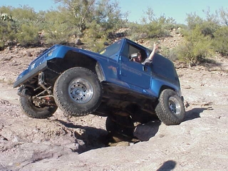 Raw Deal's "Air Hole"