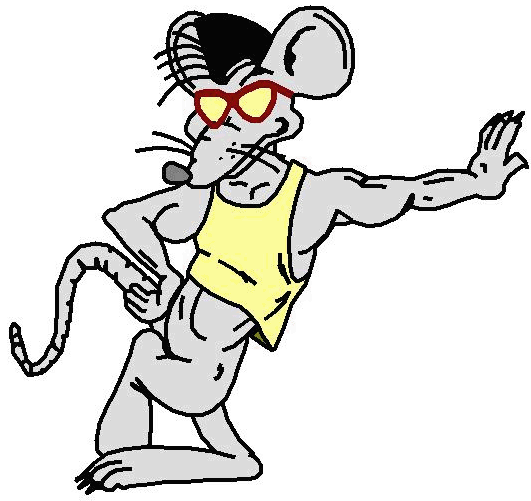 Proud member of the Arizona RockRats