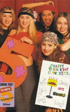 TV Hits Poster