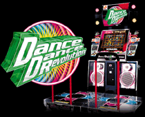 Dance Dance Revolution