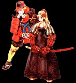 Samurai