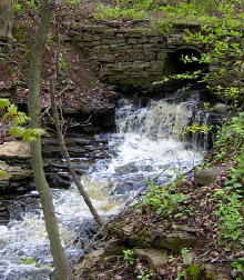Waterfall