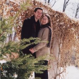 Mike and Gigi