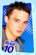 A "Pop Idol" promo piccie of Gareth...though, I'm not entirely too sure of where it came from (Probably ITV or something).