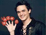 Gaz With 5 Red Noses ...Piccie from Kayleigh...