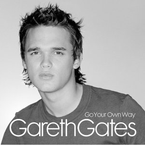 "Go Your Own Way" UK Album Cover ...From amazon.co.uk...