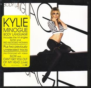 Body Language (USA) - from mixkylie.co.uk