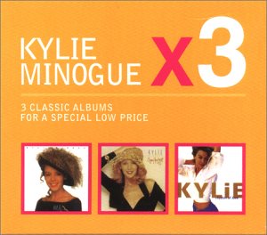 Kylie - x3 Box Set (OZ) Cover ...From Amazon.com