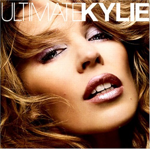 Ultimate Kylie - Pic from amazon.com (USA)