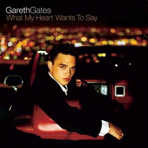 "What My Heart Wants To Say" Album Cover ..From amazon.co.uk...