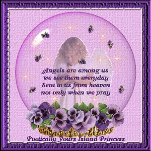 Adopted from Poetically Yours Island Princess
