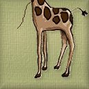 ...Gramma Giraffe!
