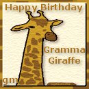 From Gramma MiMi