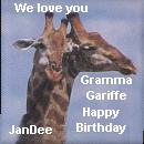 From JanDee