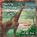 From Lady Lisa