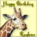 From Raylene