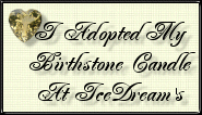 Adopted at Ice Dream's