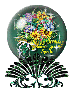Happy Birthday From Sprite