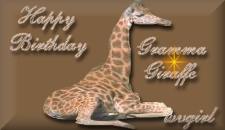Happy Birthday From WVGirl