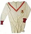 The 1909 FA Cup Final Shirt
