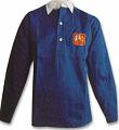 The 1948 blue FA Cup Final shirt