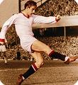 The 1956 away white shirt