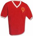 The 1958 FA Cup shirt