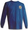 The 1968 blue European Cup Final shirt