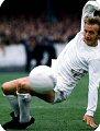 The 1969 white away shirt
