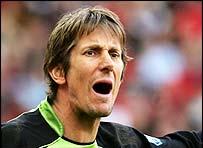 Edwin Van Der Sar