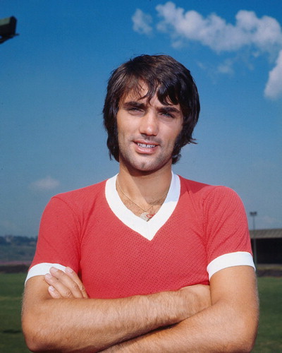 George Best: 1946-2005 UNITED LEGEND